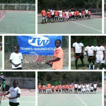 La Constance Tennis Academy of Akropong Akuapem Celebrates Second Year Anniversary