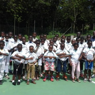 La Constance Kids Tennis Center Celebrates 6 th Anniversary